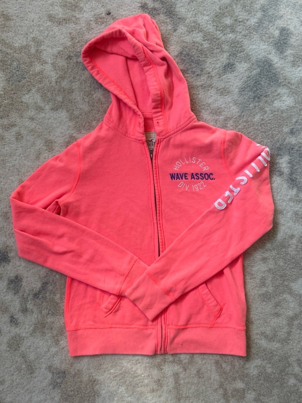 hollister jacket